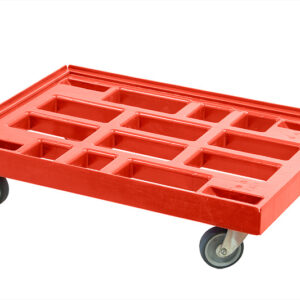 Dolly plástico 810x610x195 mm