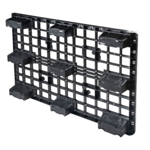 ES21888ORIM_Palet plastico 1200x800x140 mm, RIM