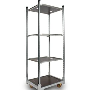 Carro de flores / carro danés