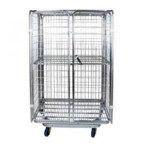 Carro de seguridad encajable en A