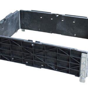 Collar plástico para palet