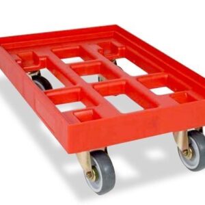 Dolly plástico 610x410x195 mm