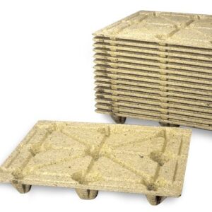 Palet de conglomerado