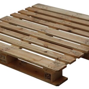 Palet químico CP3 1140x1140x138 mm, 1000 kg, usado