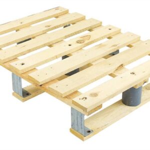 Palet Düsseldorf 800x600x120 mm, NIMF15, 1000 kg, nuevo