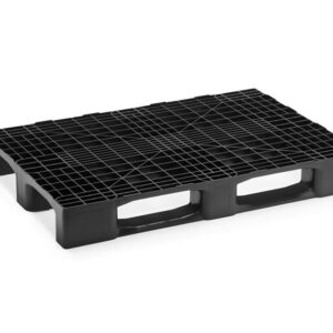 Palet plástico 1200x800x150 mm