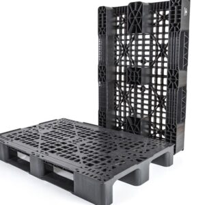 Palet plástico 1200x1000x150 mm