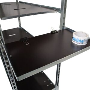 Panel de escritura para carro de flores 530x400x25 mm