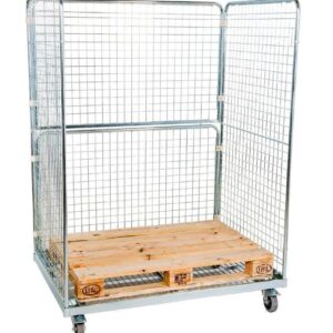 Carro 3 laterales 1350x950x1820 mm