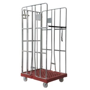 Carro 3 laterales 810x680x1680 mm