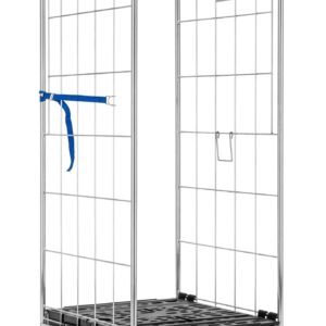 Carro 2 laterales 804x680x1695 mm, Flexo