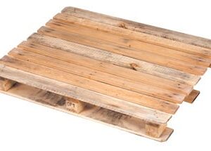 Palet químico CP1 1200x1000x138 mm, 1000 kg, usado