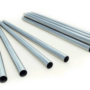 Tubo para estantería móvil